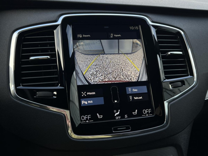 Volvo XC90 D5 AWD R-DESIGN 7MÍSTNÁ Aut 2.0 d