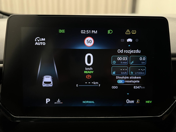 MG MG3 1.5 EMOTION Hybrid+ AUT CZ