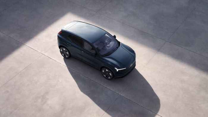 Volvo EX30 P8 AWD ELETRIC PLUS