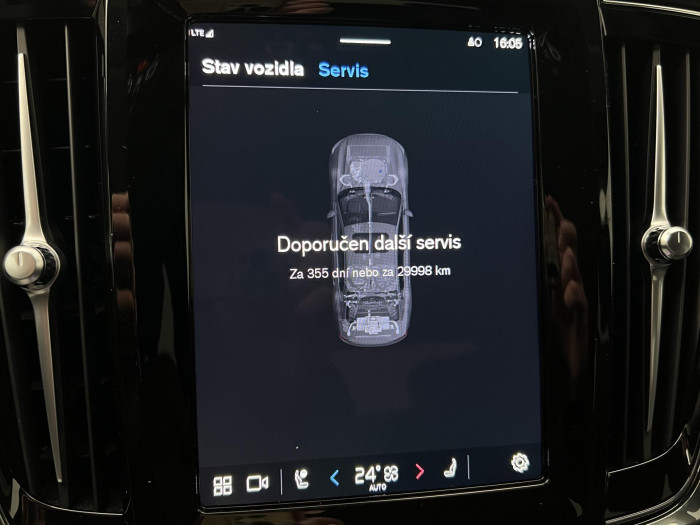 Volvo S90 B5 AWD ULTIMATE BRIGHT AUT CZ