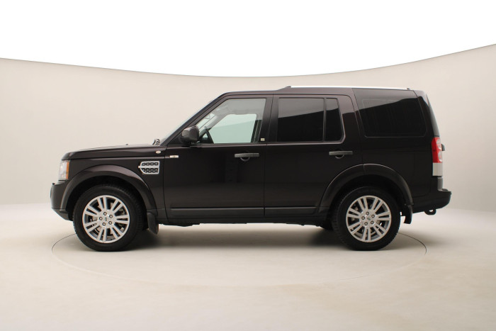 Land Rover Discovery SDV6 HSE AWD AUT CZ