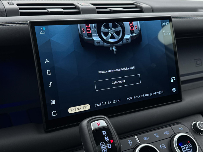 Land Rover Defender 110 P425 X-DYNAMIC HSE AWD CZ 5.0 Dynamic