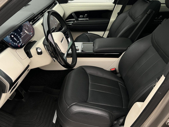 Land Rover Range Rover D350 AUTOBIOGRAPHY AWD AUT CZ 3.0 d