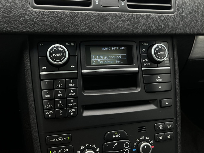 Volvo XC90 D5 AWD SUMMUM 7MÍSTNÁ AUT 2.4 d Summum