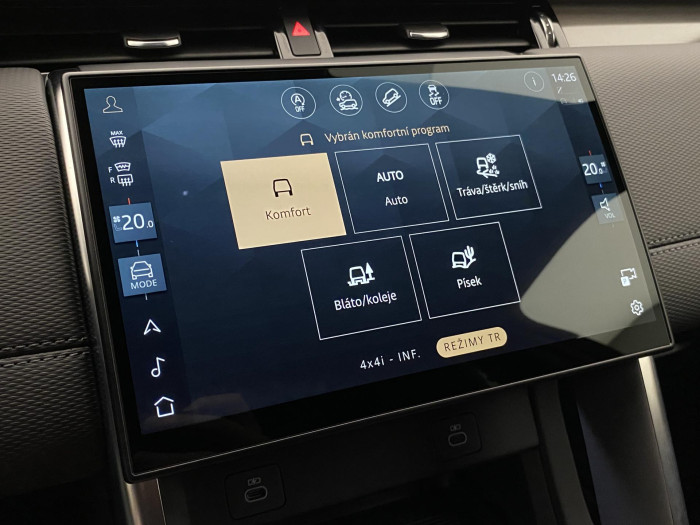 Land Rover Discovery Sport D200 DYNAMIC SE AWD AUT CZ 2.0 d Dynamic SE