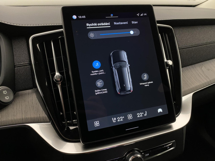 Volvo XC90 T8 AWD RECHARGE BRIGHT PLUS 7m