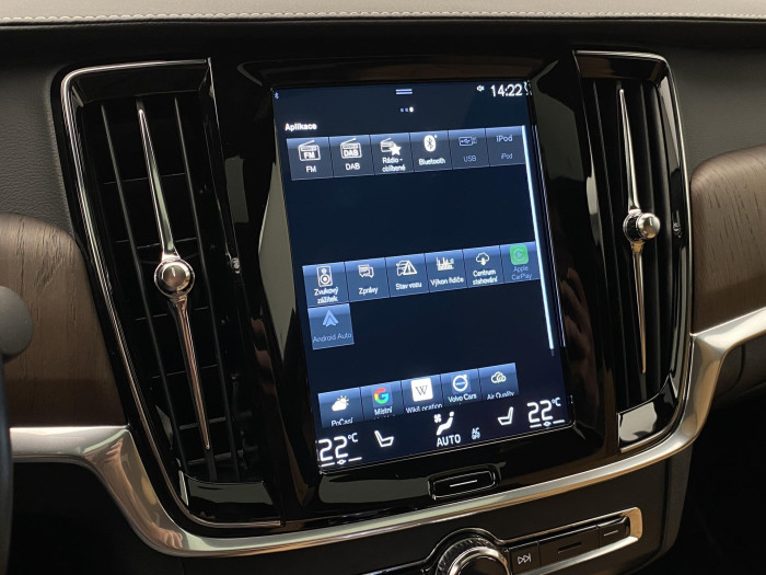 Volvo S90 B5 AWD INSCRIPTION AUT