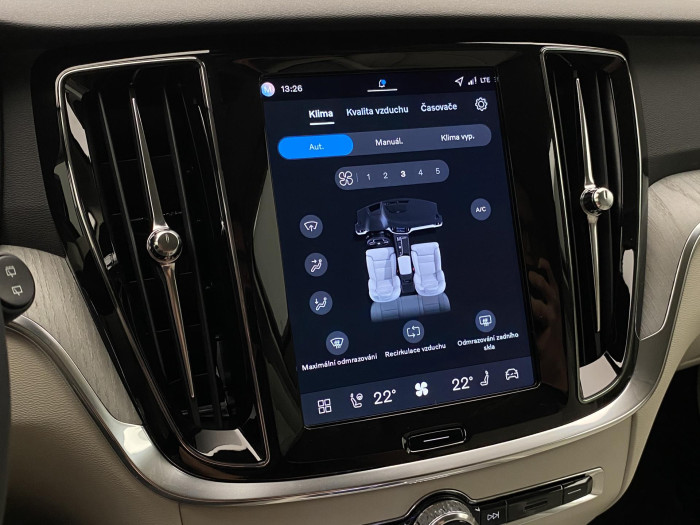 Volvo V60 B4 AUT BRIGHT PLUS