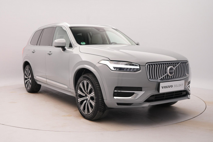 Volvo XC90 B5 AWD PLUS BRIGHT 1.maj CZ