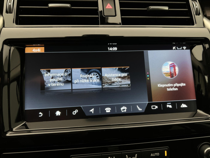 Land Rover Discovery 3.0 TDV6 HSE AWD AUT CZ