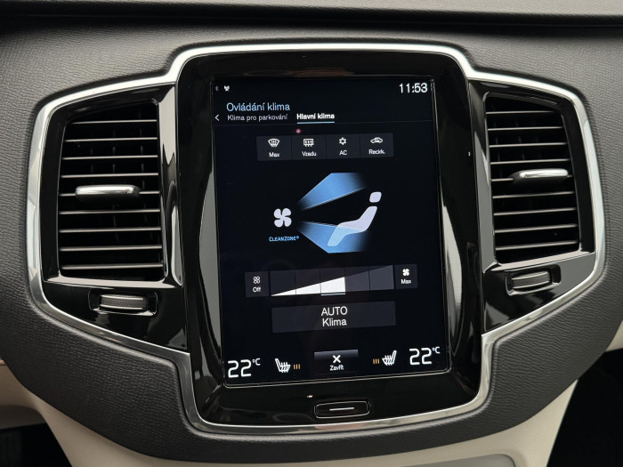 Volvo XC90 B5 AWD MOMENTUM PRO CZ 2.0 Momentum