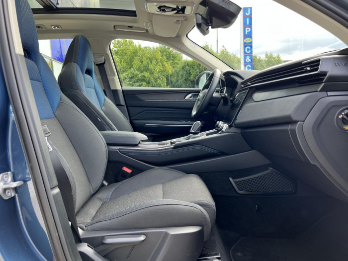 Lynk & Co 01 HEV Aut 1.maj.