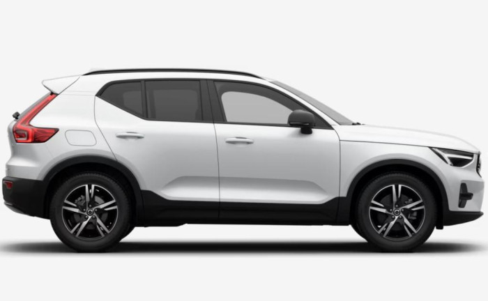 Volvo XC40 B4 AUT DARK PLUS