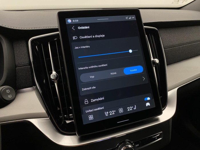 Volvo XC90 B5 AWD AUT BLACK EDITION PLUS