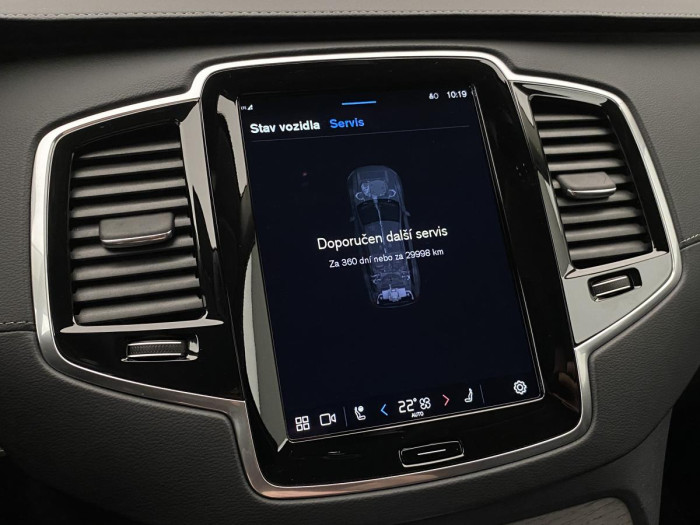 Volvo XC90 B6 AWD AUT BRIGHT PLUS 7-míst 2.0 Plus