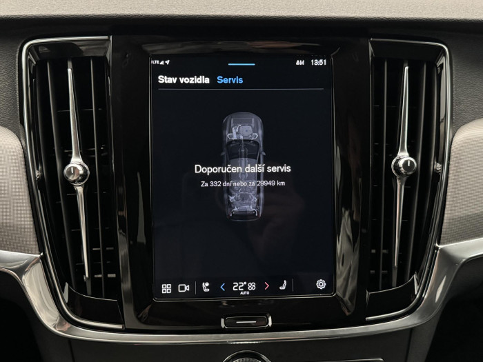 Volvo V90 T6 AWD RECHARGE PLUS DARK AUT