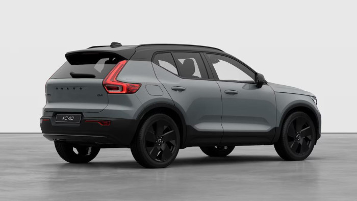Volvo XC40 B4 BLACK EDITION ULTRA AUT 2.0 Edition
