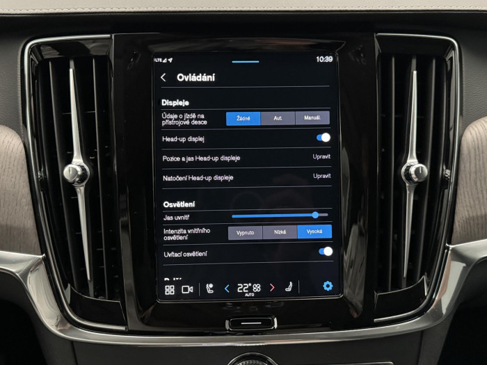 Volvo S90 B5 AWD ULTIMATE AUT