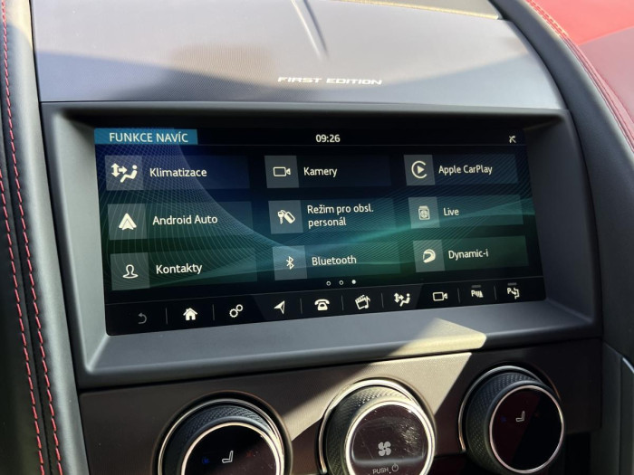 Jaguar F-Type P450 FIRST EDITION Aut 5.0 Edition