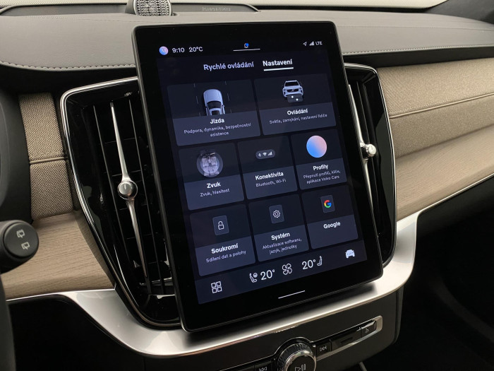 Volvo XC90 B5 AWD AUT BRIGHT ULTRA 7míst