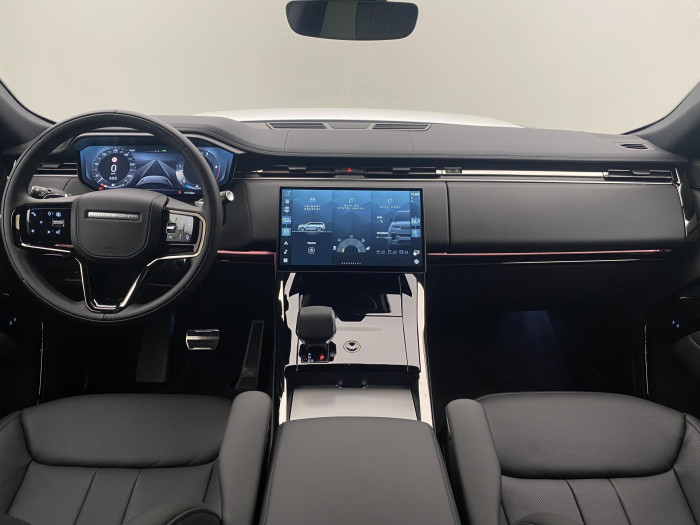 Land Rover Range Rover Sport D300 DYNAMIC SE AWD REZERVACE 3.0 d Dynamic SE