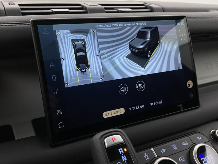 Land Rover Defender 110 D200 S AWD AUT 3.0 d