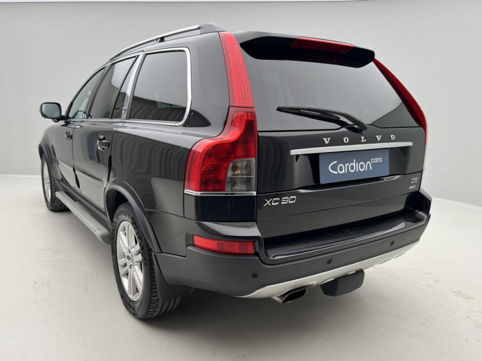 Volvo XC90 D5 AWD EXECUTIVE 7MÍSTNÁ AUT 2.4 d Executive