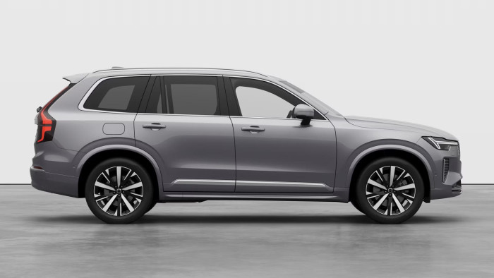 Volvo XC90 T8 AWD RECHARGE BRIGHT ULTRA 7