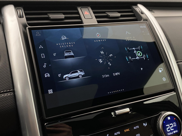 Land Rover Discovery D350 DYNAMIC HSE AWD AUT 3.0 d Dynamic