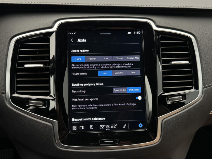 Volvo XC90 T8 AWD RECHARGE ULTIMATE DARK