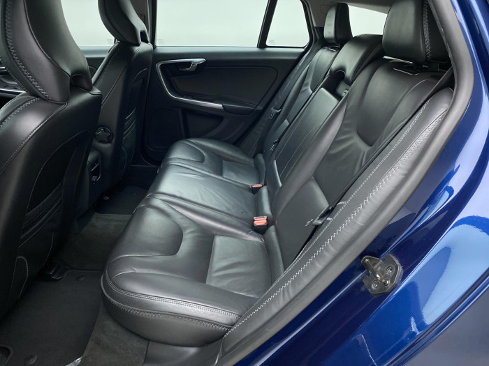 Volvo V60 D5 VOLVO OCEAN RACE AUT CZ 2.4 d