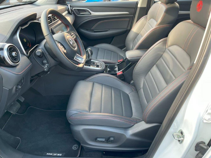 MG ZS EXCLUSIVE 1.0TGI AUT 1.0 Exclusive