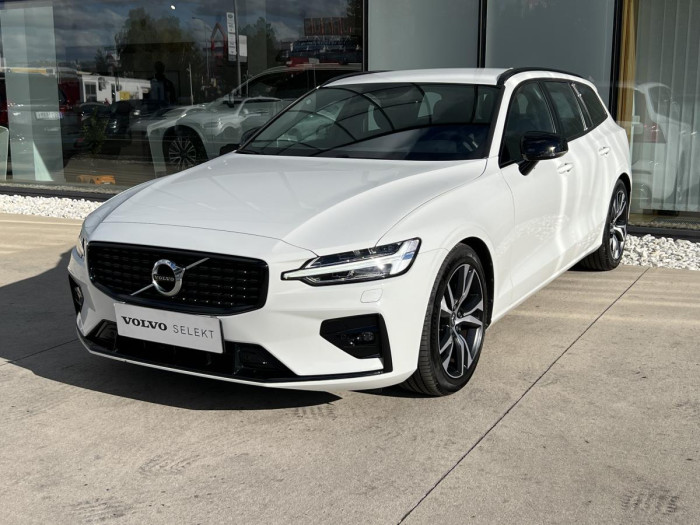 Volvo V60 B4 R-DESIGN Aut 1.maj.