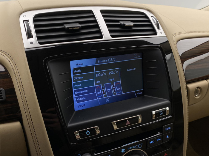 Jaguar XK 5.0 V8 283kW AUT 5.0 V8