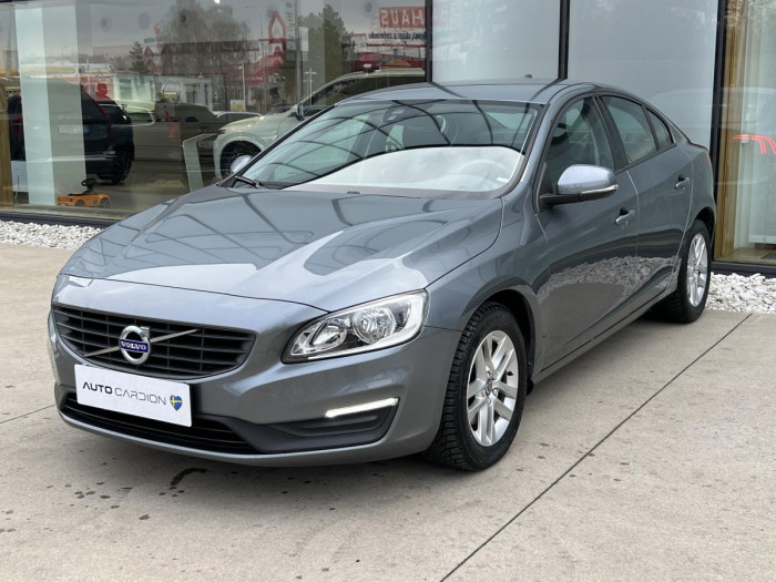 Volvo S60 D2 NAVIGACE 2.0 d