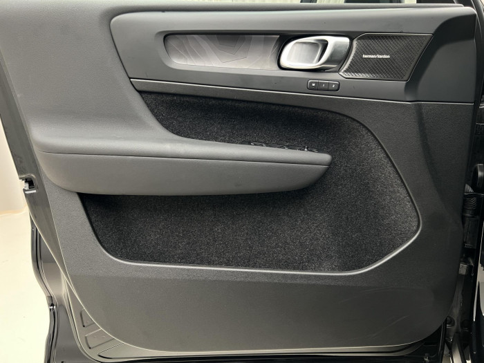 Volvo C40 PURE ELECTRIC SINGLE ULTRA