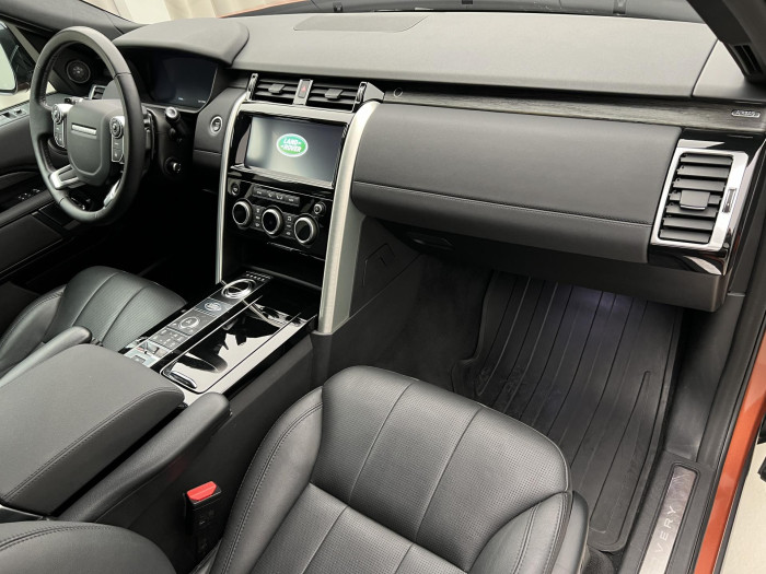 Land Rover Discovery 3.0 TDV6 HSE AWD AUT CZ