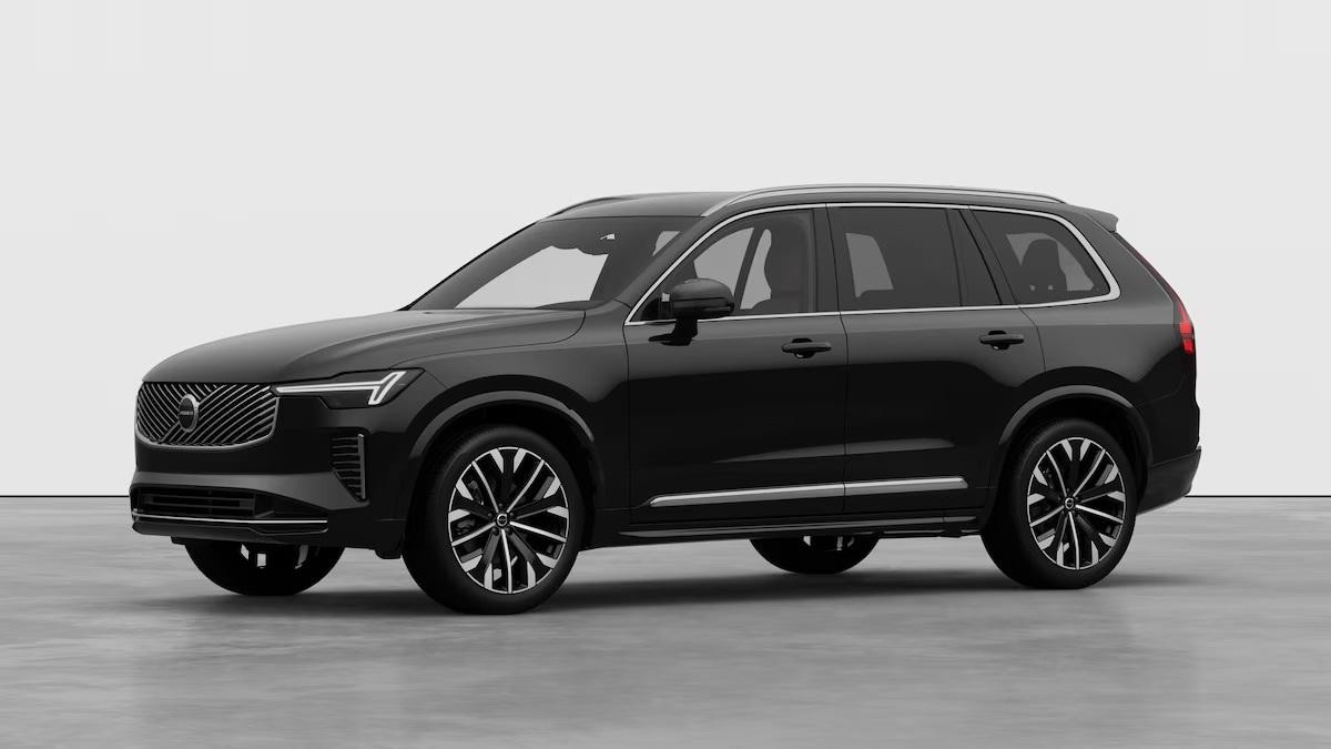 Volvo XC90 B5 AWD AUT BRIGHT PLUS 7míst
