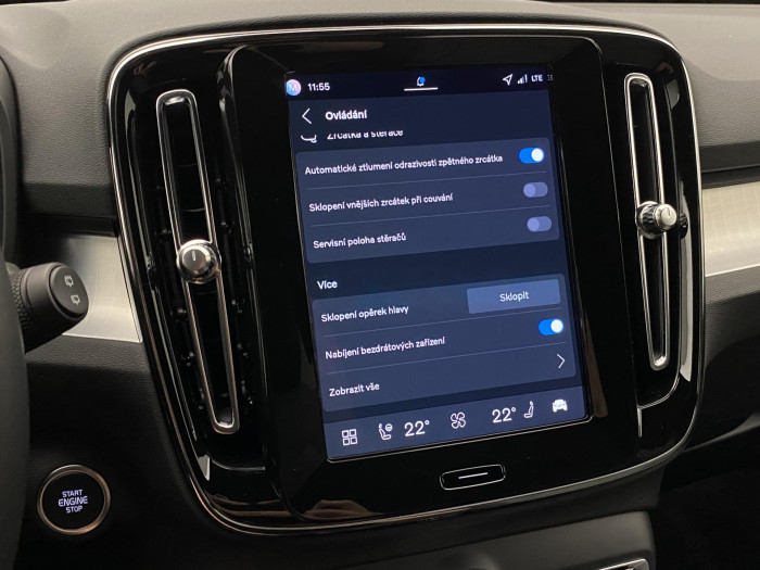 Volvo XC40 B3 AUT PLUS BLACK EDITION