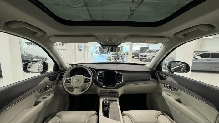 Volvo XC90 B5 AWD ULTIMATE AUT REZERVACE