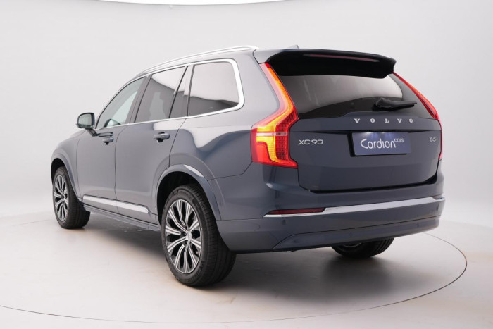 Volvo XC90 B5 AWD AUT BRIGHT PLUS 7-míst