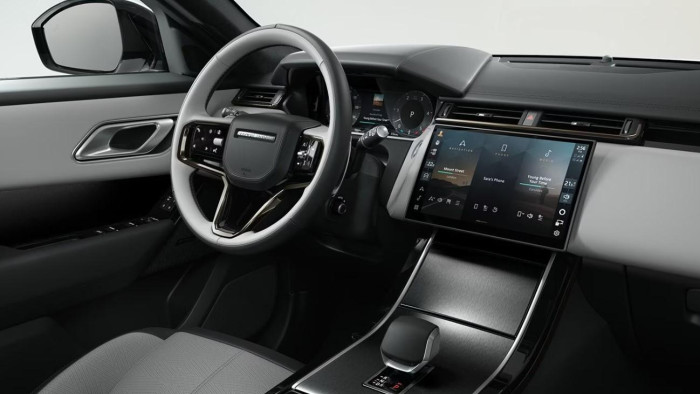 Land Rover Range Rover Velar D300 Autobiography REZERVACE 3.0 d