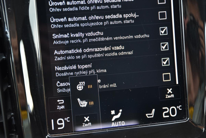 Volvo V90 CC B4 AWD ADVANCED AUT 1.maj. 2.0 CC CC