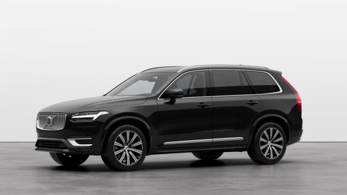 Volvo XC90 B5 AWD AUT BRIGHT PLUS 7-míst