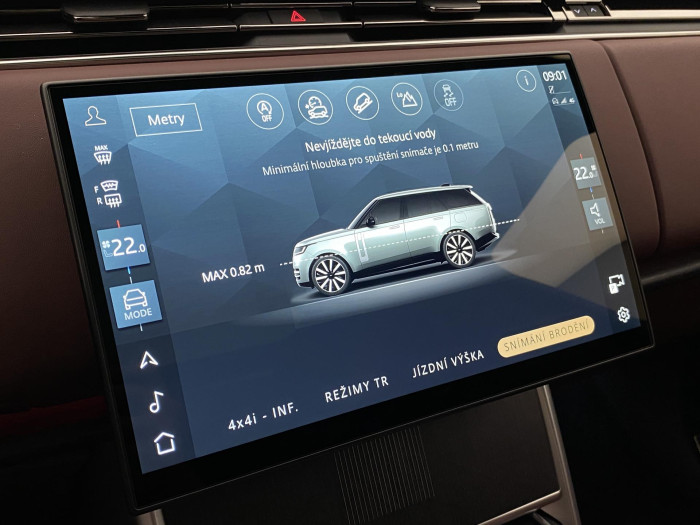 Land Rover Range Rover P550e AUTOBIOGRAPHY