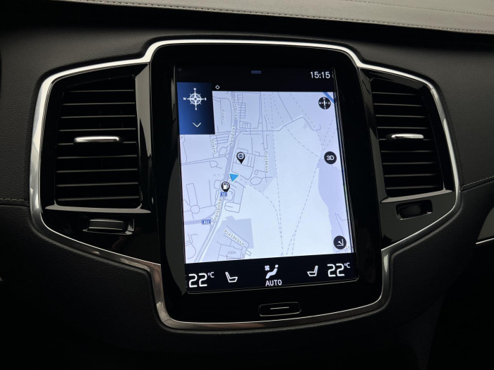 Volvo XC90 D5 AWD INSCRIPTION AUT CZ 2.0 d