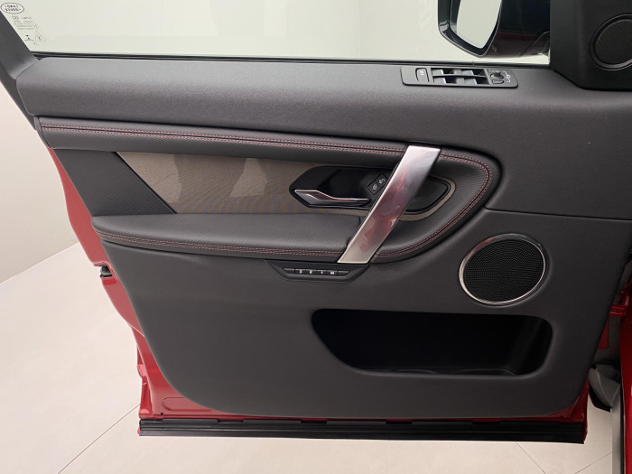 Land Rover Discovery Sport P200 SE AWD AUT CZ 2.0 SE