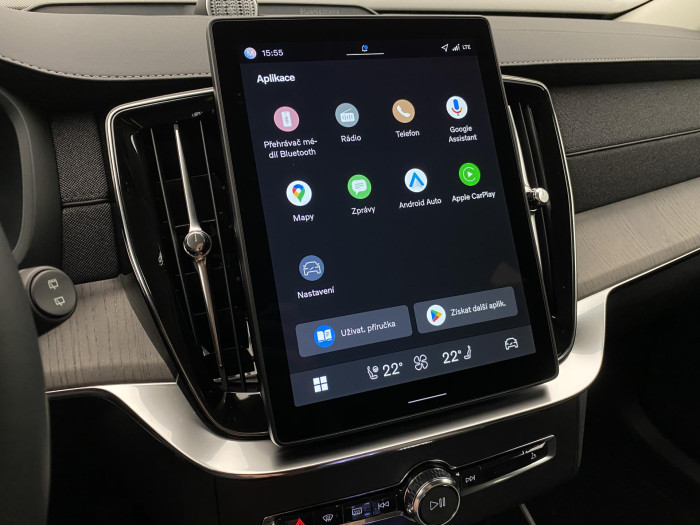 Volvo XC90 T8 AWD RECHARGE BRIGHT PLUS 7m