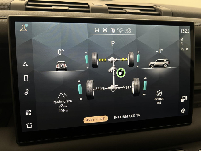 Land Rover Defender 110 D250 X-DYNAMIC SE AWD AUT 3.0 d Dynamic SE