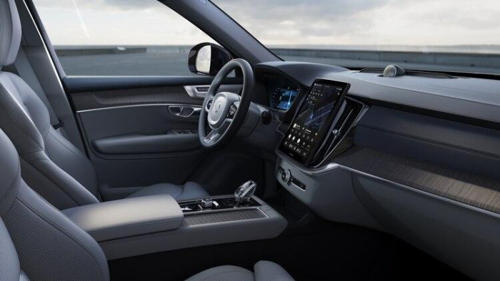 Volvo XC90 B5 AWD DARK PLUS AUT